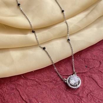 Dailywear Beautiful Mangalsutra 1