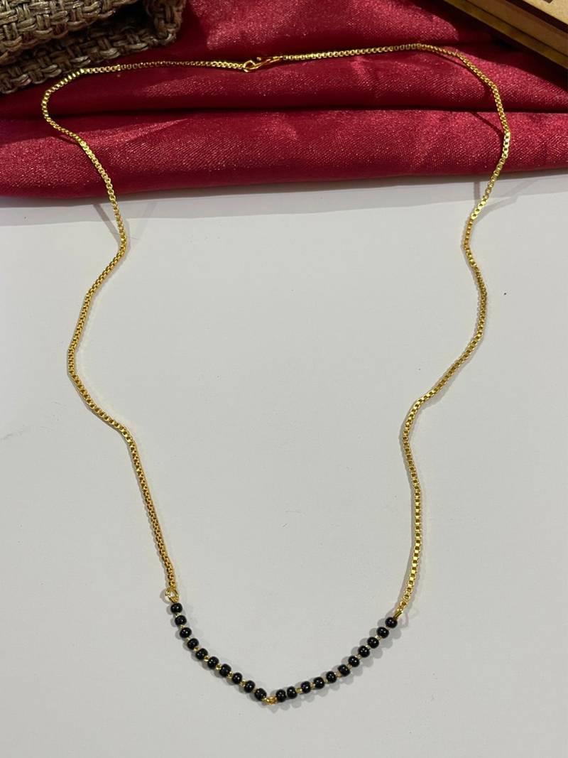 Dailywear Beautiful Mangalsutra