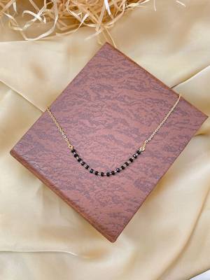 Dailywear Beautiful Mangalsutra 5