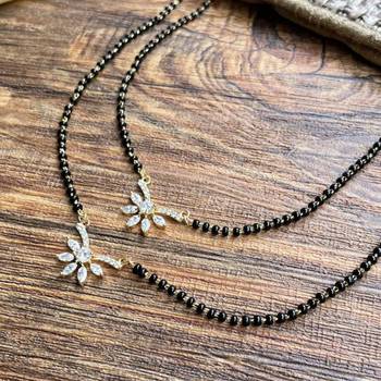 Dailywear Beautiful Mangalsutra 2
