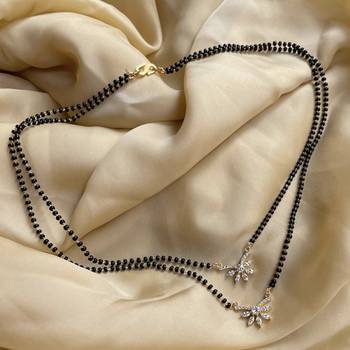 Dailywear Beautiful Mangalsutra 4