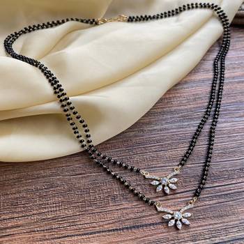 Dailywear Beautiful Mangalsutra 5