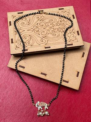 Dailywear Beautiful Mangalsutra 1