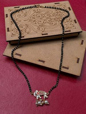 Dailywear Beautiful Mangalsutra 2