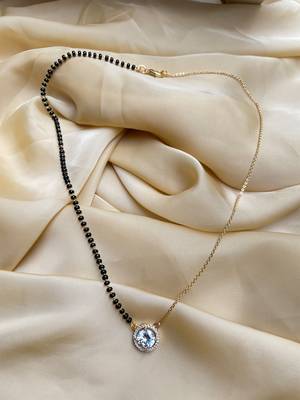 Dailywear Beautiful Mangalsutra 1