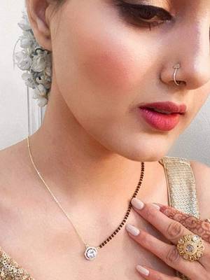 Dailywear Beautiful Mangalsutra 3