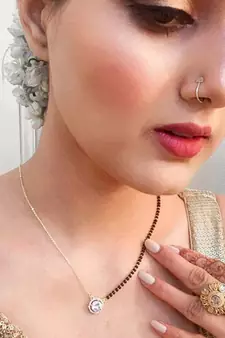 Dailywear Beautiful Mangalsutra