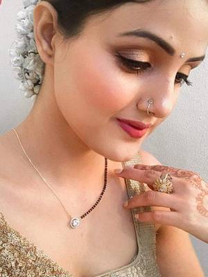 Dailywear Beautiful Mangalsutra 4