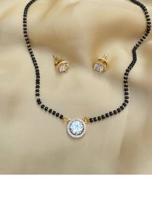 Dailywear Beautiful Mangalsutra 1