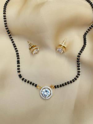 Dailywear Beautiful Mangalsutra 2