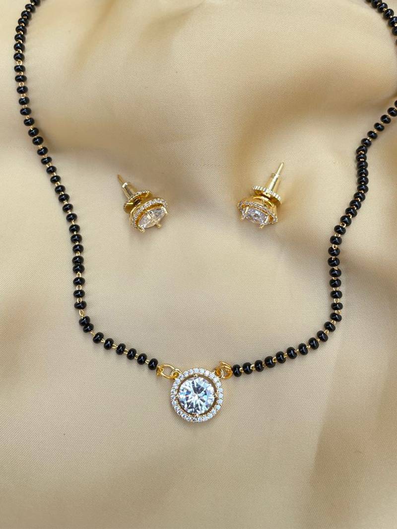 Dailywear Beautiful Mangalsutra