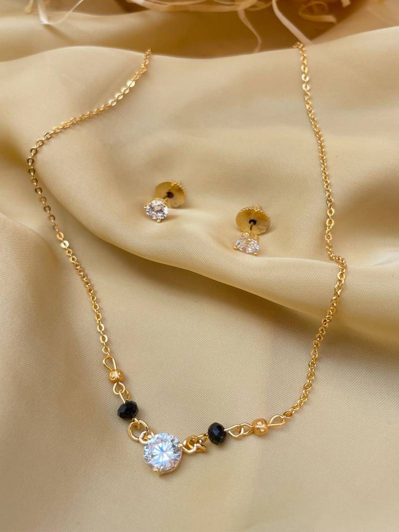 Dailywear Beautiful Mangalsutra