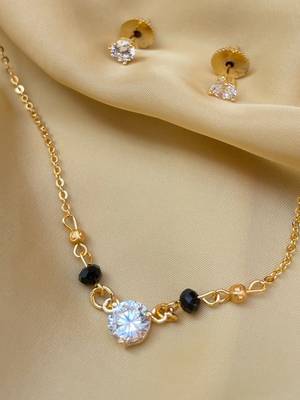 Dailywear Beautiful Mangalsutra 4
