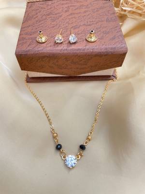 Dailywear Beautiful Mangalsutra 5