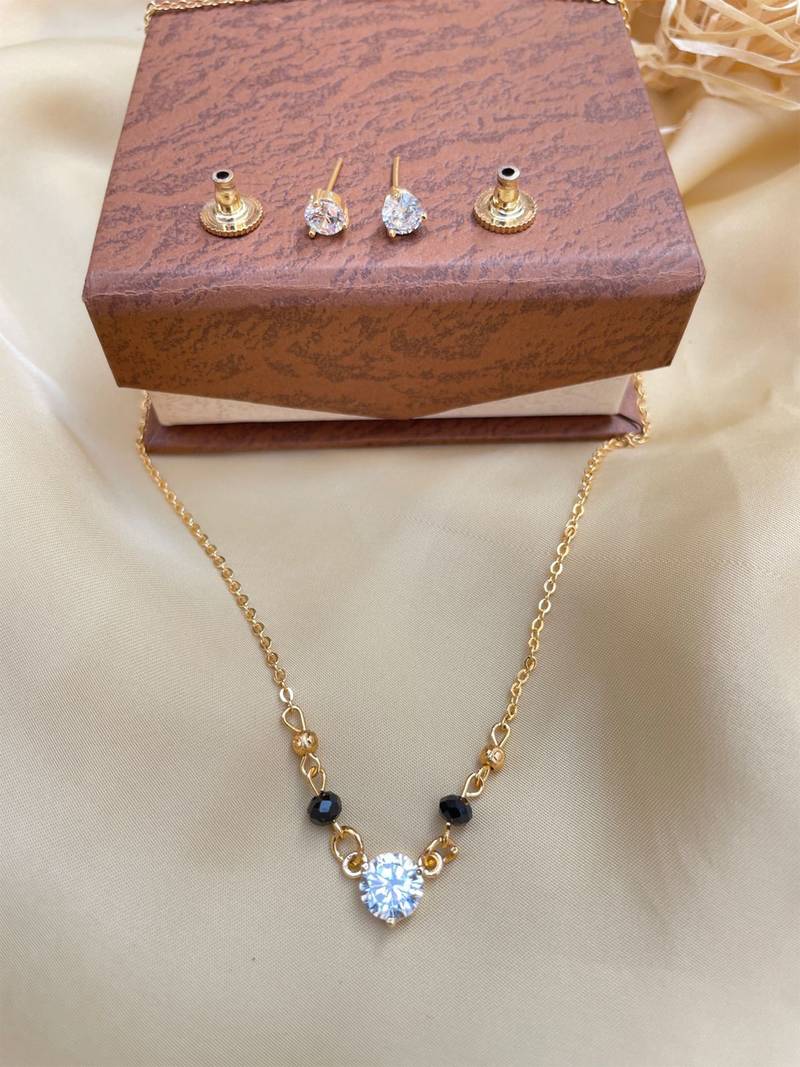 Dailywear Beautiful Mangalsutra