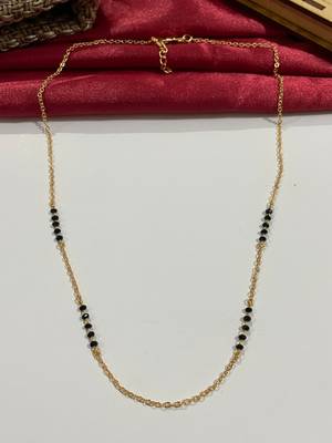 Dailywear Beautiful Mangalsutra 2