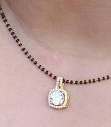 Dailywear Beautiful Mangalsutra