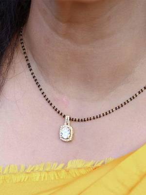 Dailywear Beautiful Mangalsutra 2