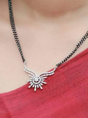Dailywear Beautiful Mangalsutra 1