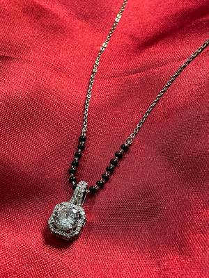 Dailywear Beautiful Mangalsutra 5