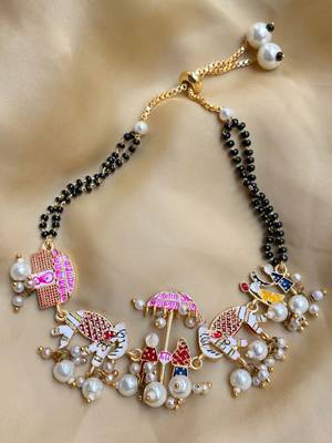 Dailywear Beautiful Mangalsutra 2