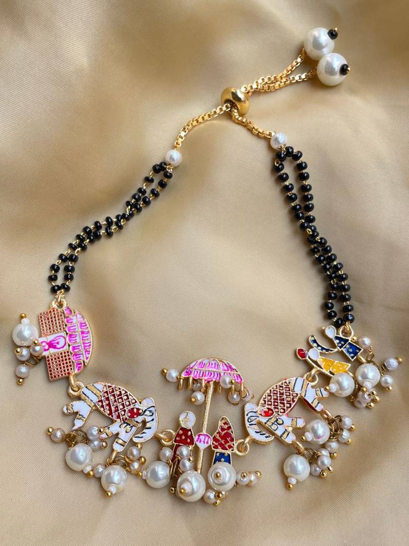 Dailywear Beautiful Mangalsutra