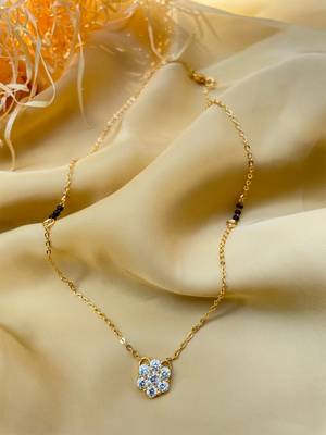 Dailywear Beautiful Mangalsutra 1