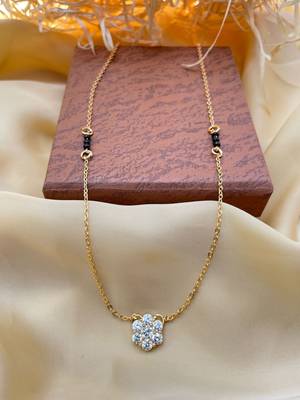 Dailywear Beautiful Mangalsutra 2