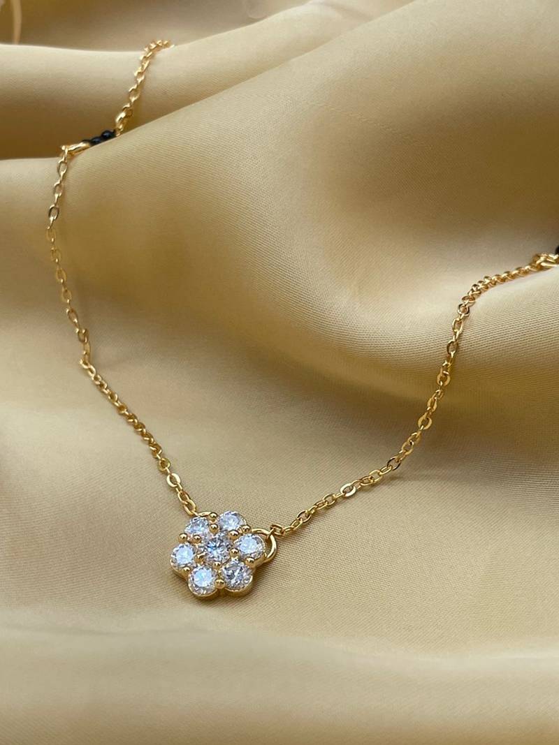 Dailywear Beautiful Mangalsutra