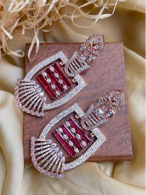 Ameican Dimaonds Earring 1