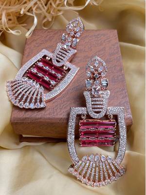 Ameican Dimaonds Earring 2