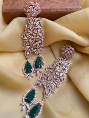 Ameican Dimaonds Earring 1