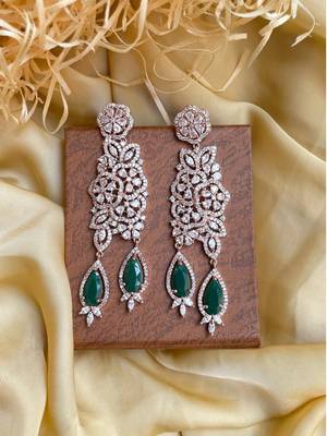 Ameican Dimaonds Earring 2