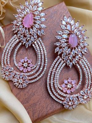 Ameican Dimaonds Earring 1