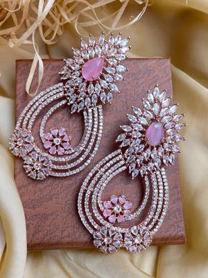Ameican Dimaonds Earring 2