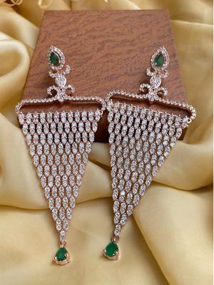 Ameican Dimaonds Earring 1
