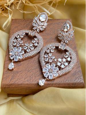 Ameican Dimaonds Earring 1