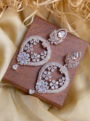 Ameican Dimaonds Earring 2