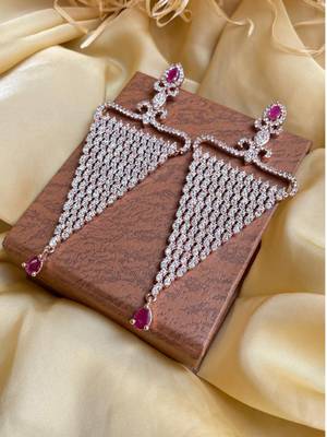 Ameican Dimaonds Earring 1