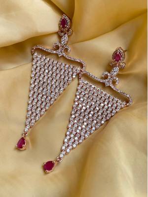Ameican Dimaonds Earring 2