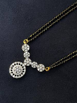 Dailywear Beautiful Mangalsutra 1