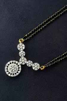 Dailywear Beautiful Mangalsutra