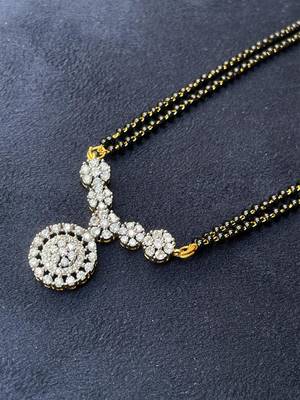 Dailywear Beautiful Mangalsutra 2