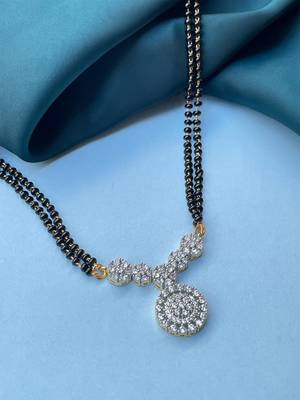 Dailywear Beautiful Mangalsutra 2