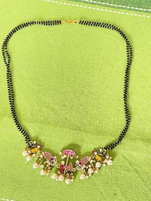 Dailywear Beautiful Mangalsutra 1