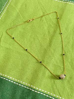 Dailywear Beautiful Mangalsutra 1