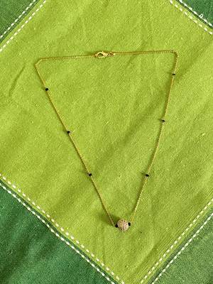 Dailywear Beautiful Mangalsutra 2