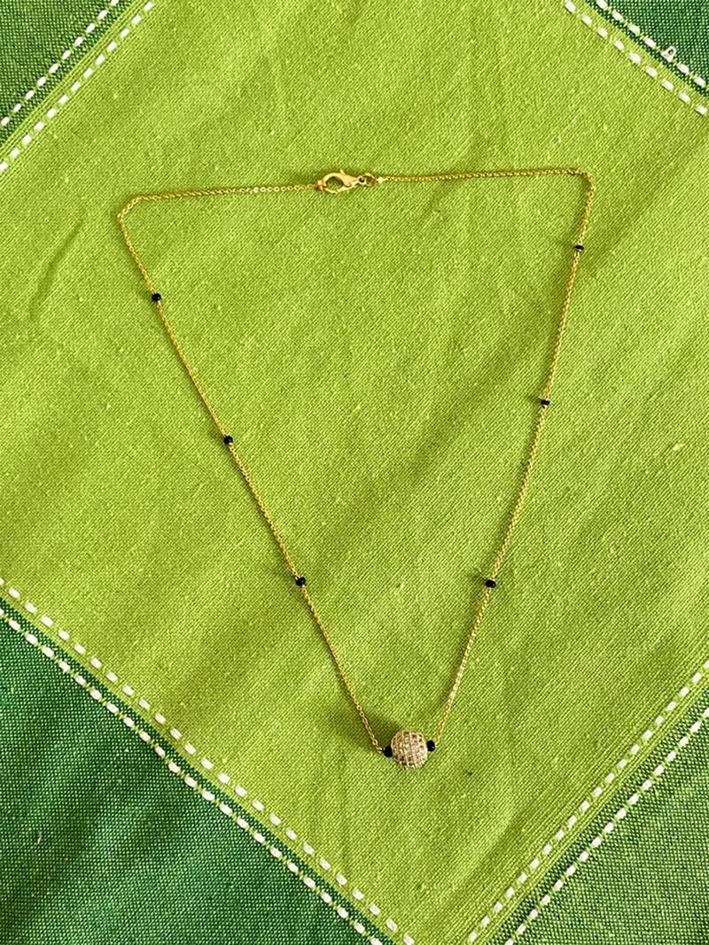 Dailywear Beautiful Mangalsutra