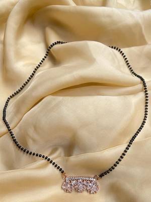 Dailywear Beautiful Mangalsutra 1
