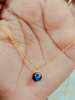 Dailywear Evil Eye Gold Necklace 2